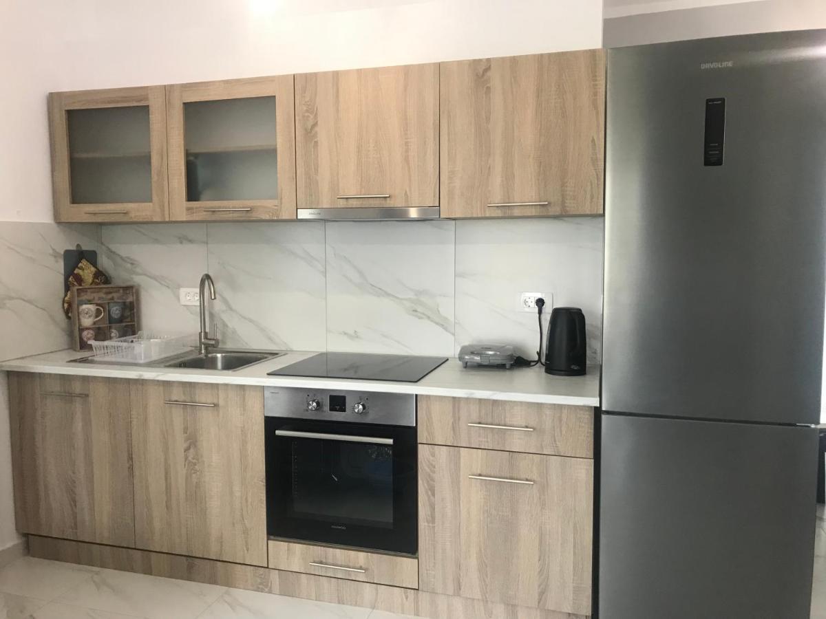Bafas Apartments Plataria Zewnętrze zdjęcie