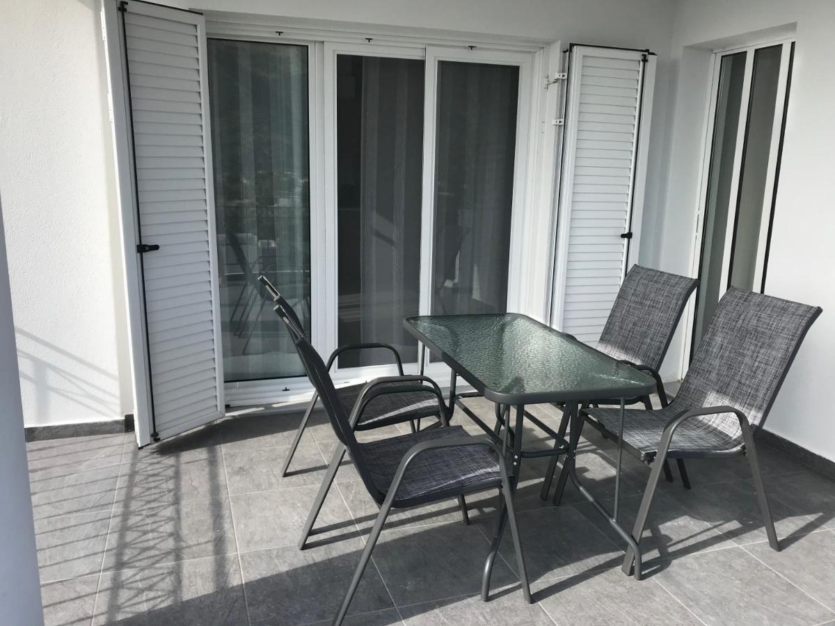 Bafas Apartments Plataria Zewnętrze zdjęcie