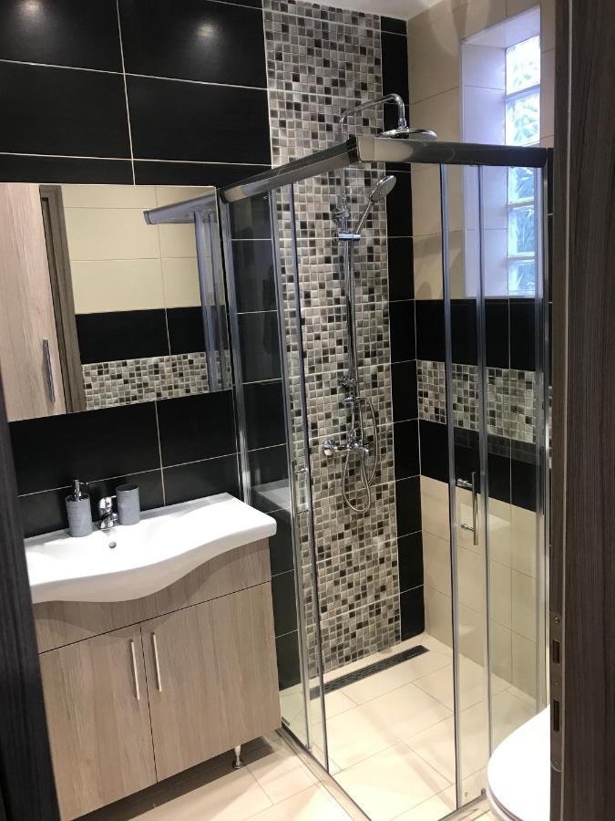 Bafas Apartments Plataria Zewnętrze zdjęcie