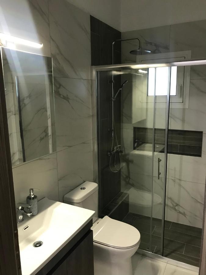 Bafas Apartments Plataria Zewnętrze zdjęcie