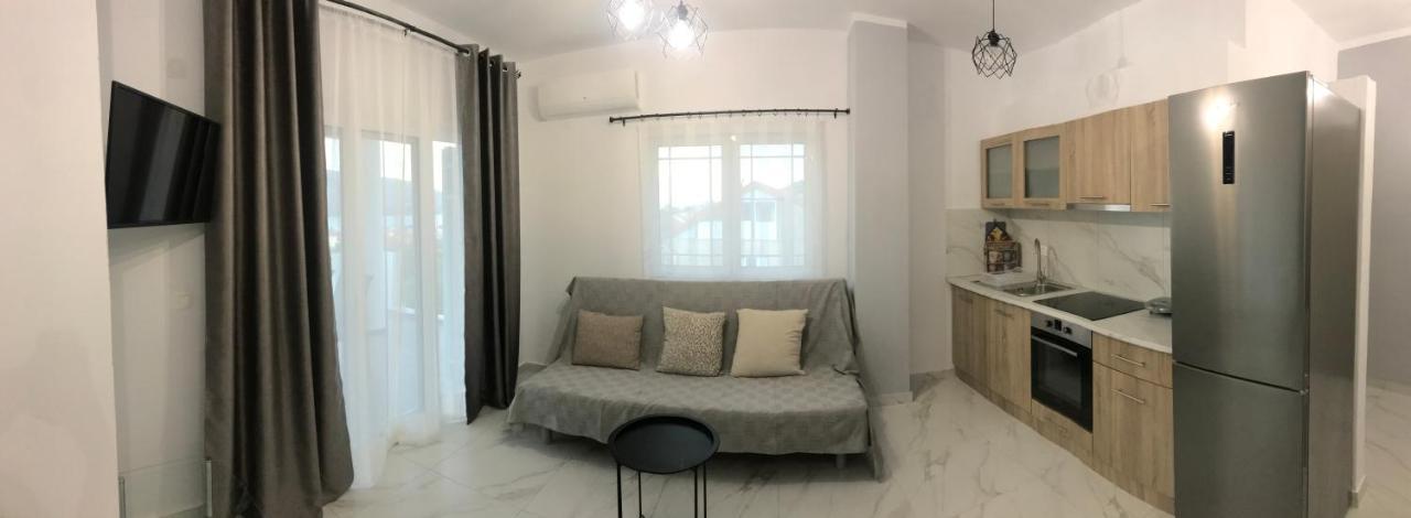 Bafas Apartments Plataria Zewnętrze zdjęcie