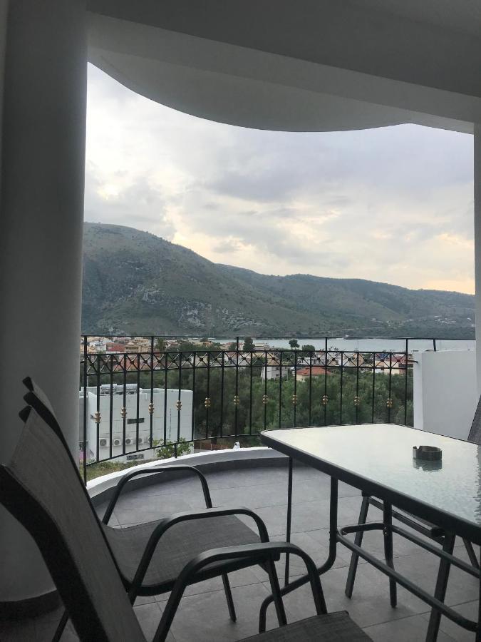 Bafas Apartments Plataria Zewnętrze zdjęcie