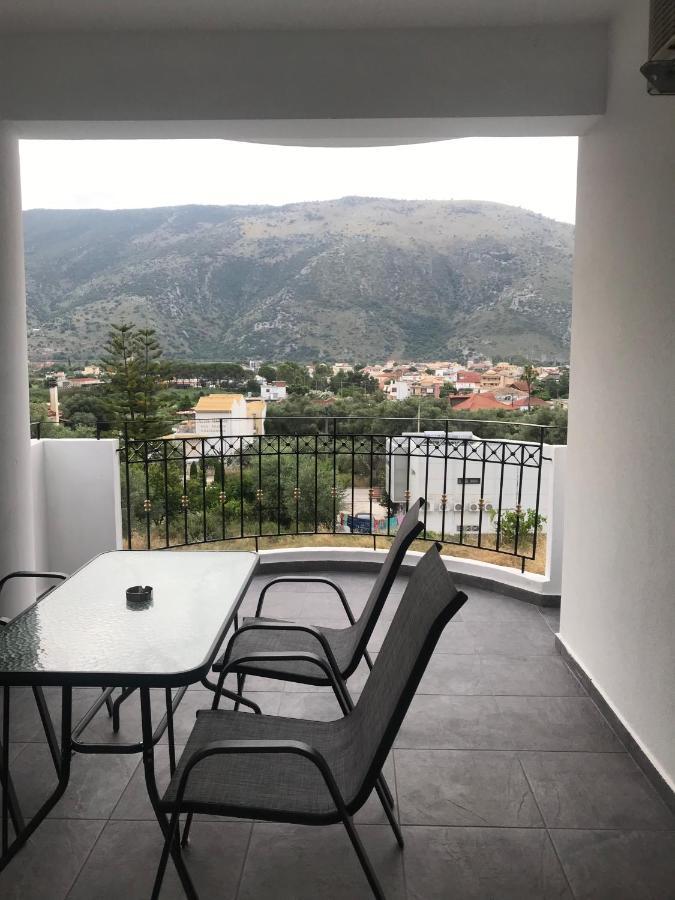 Bafas Apartments Plataria Zewnętrze zdjęcie
