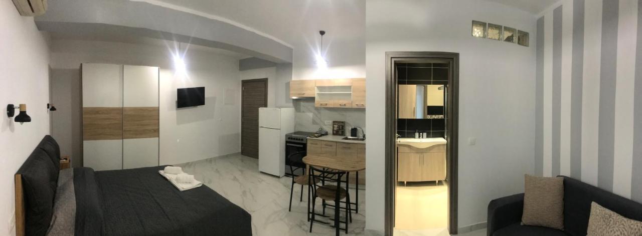 Bafas Apartments Plataria Zewnętrze zdjęcie