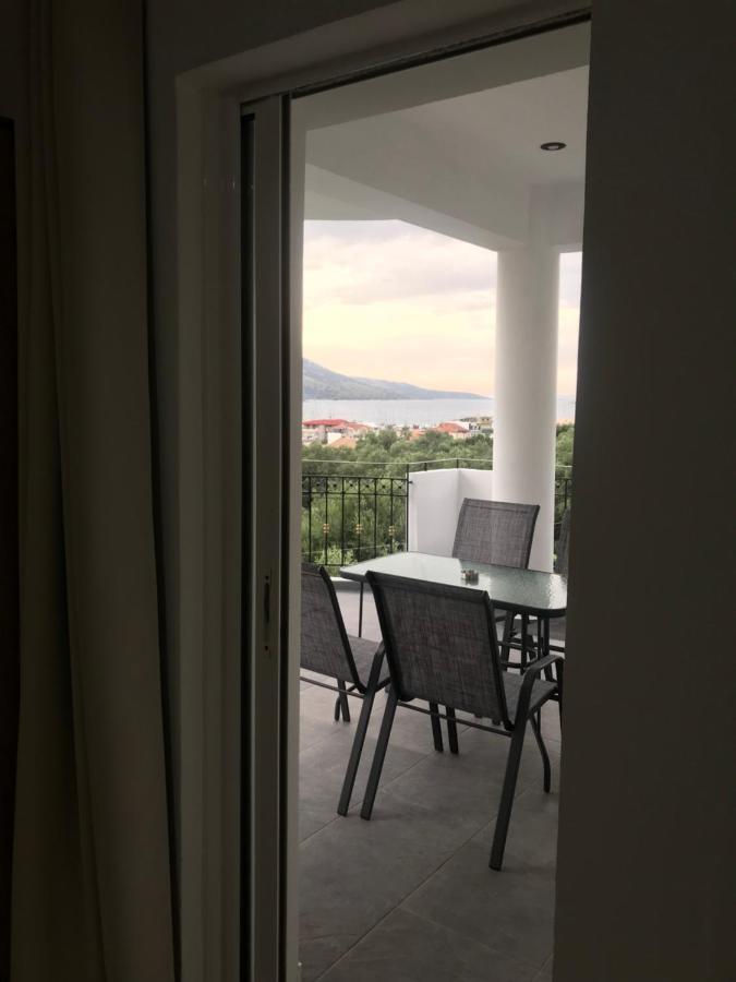 Bafas Apartments Plataria Zewnętrze zdjęcie
