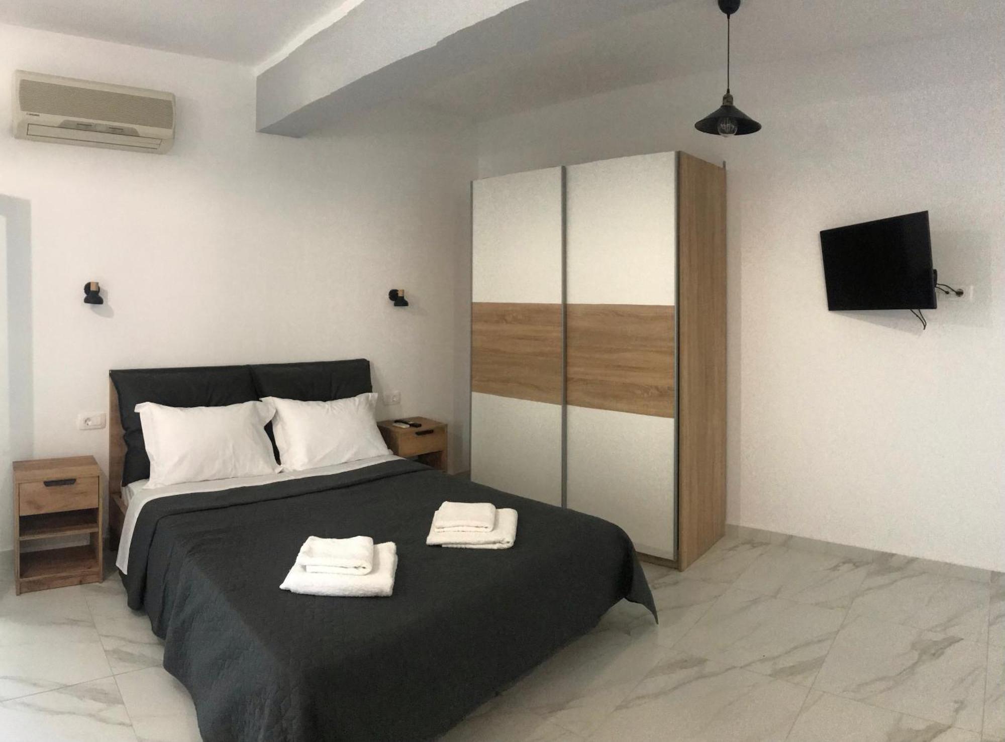 Bafas Apartments Plataria Zewnętrze zdjęcie