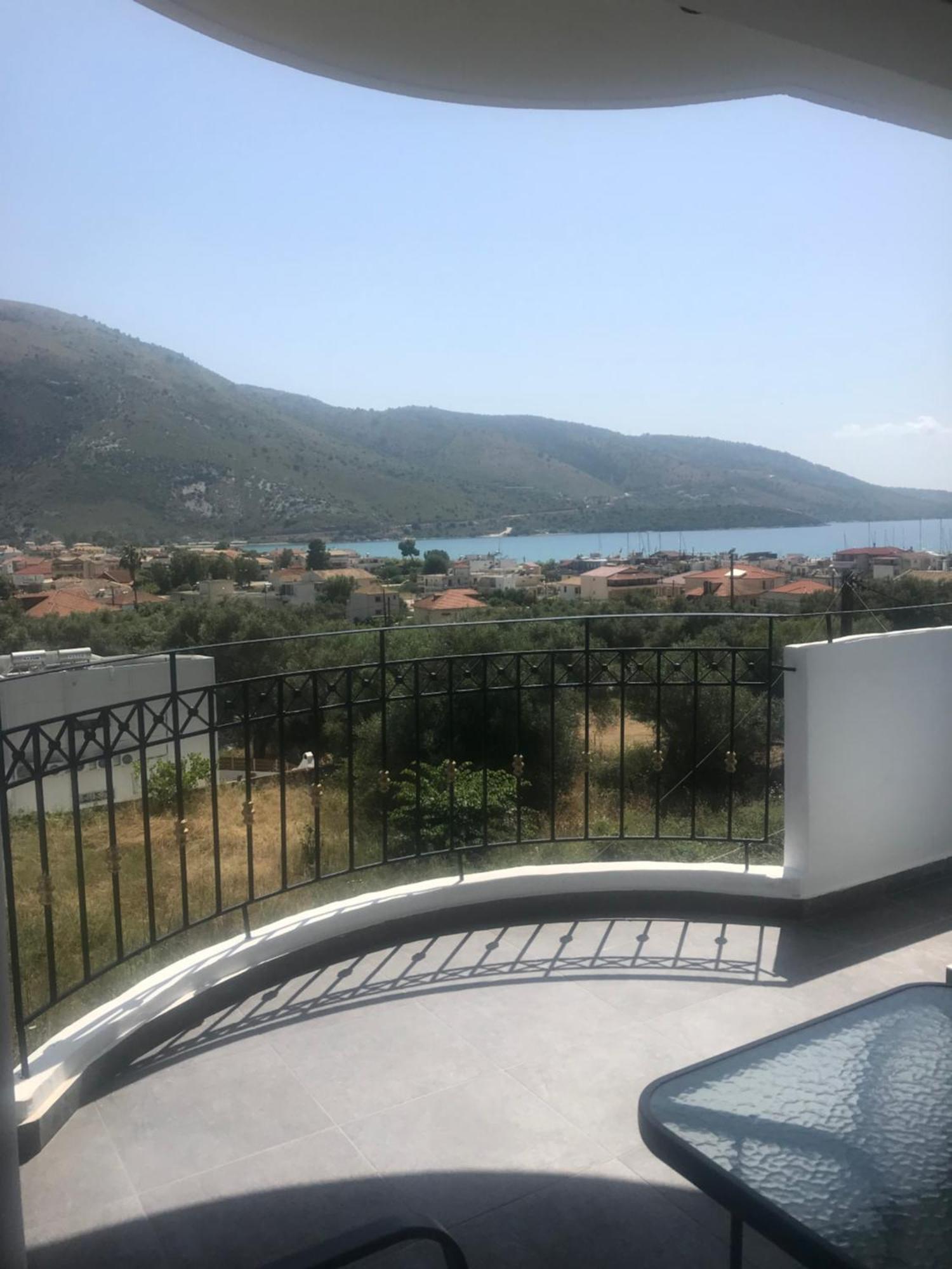 Bafas Apartments Plataria Zewnętrze zdjęcie