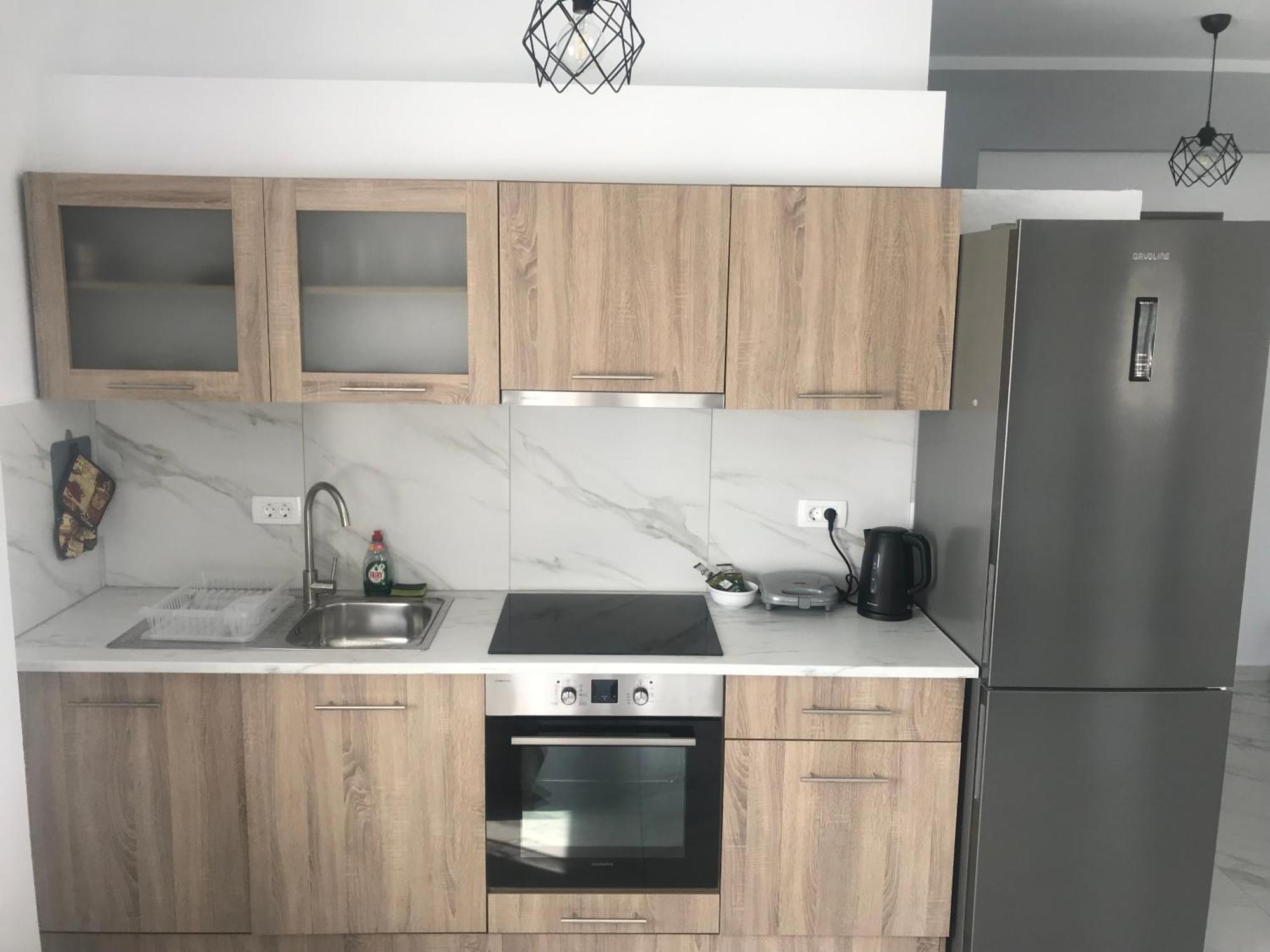 Bafas Apartments Plataria Zewnętrze zdjęcie