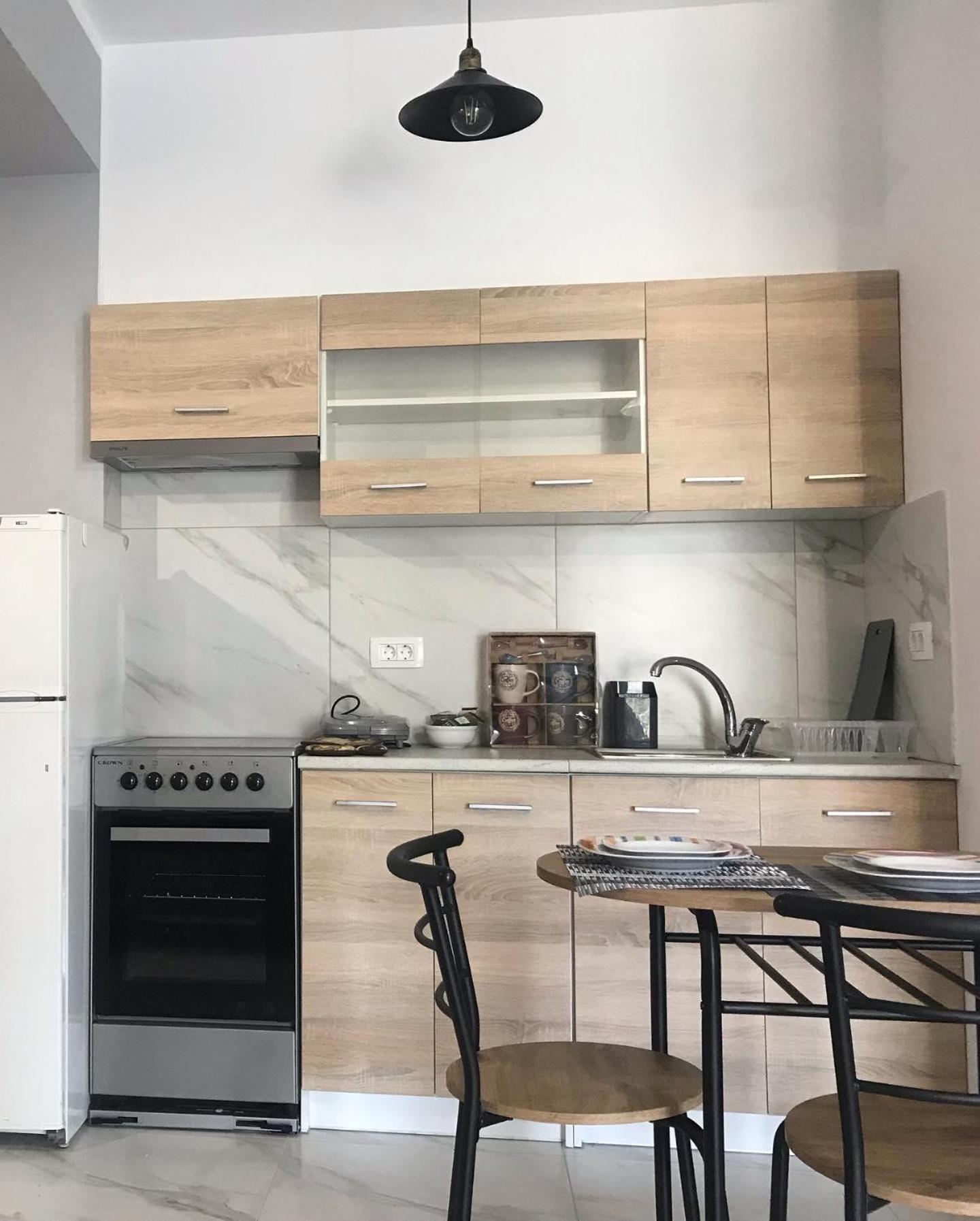 Bafas Apartments Plataria Zewnętrze zdjęcie