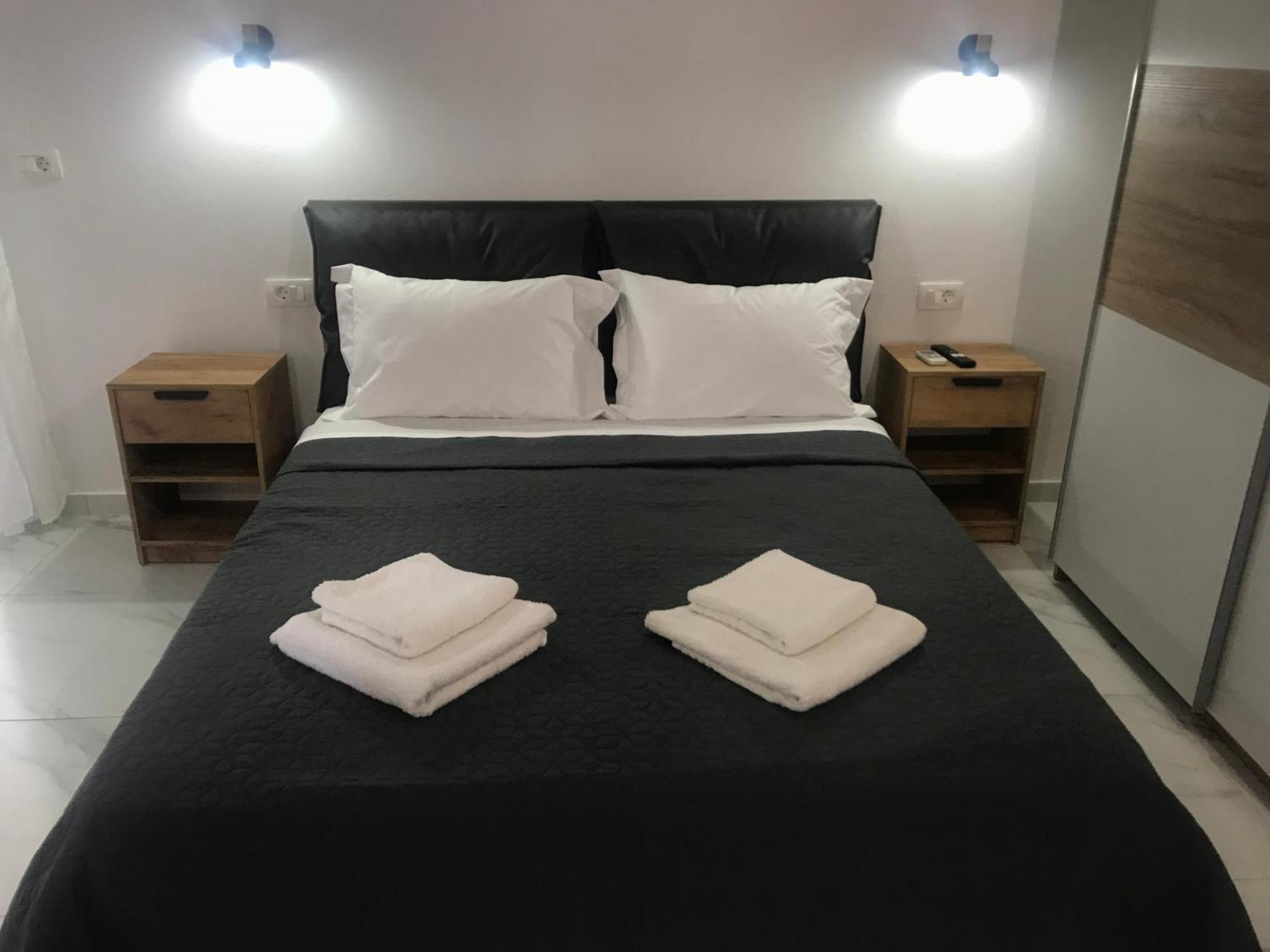 Bafas Apartments Plataria Zewnętrze zdjęcie